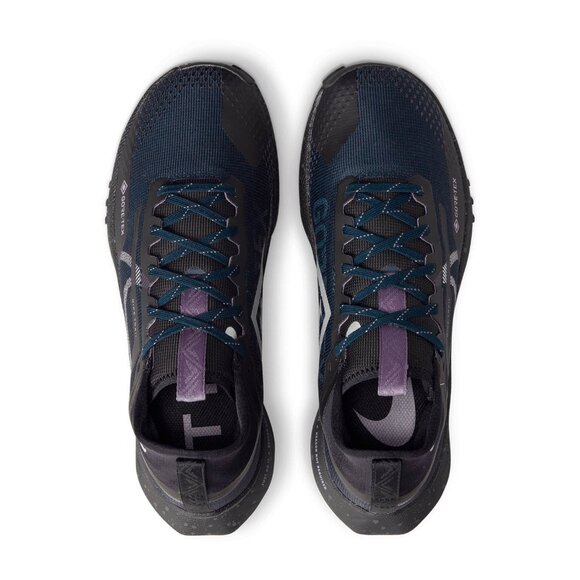 9.5W/8M - [NEW] Women's Nike React Pegasus Trail 4 GTX Running Shoes FZ4343-400 - Picture 6 of 7